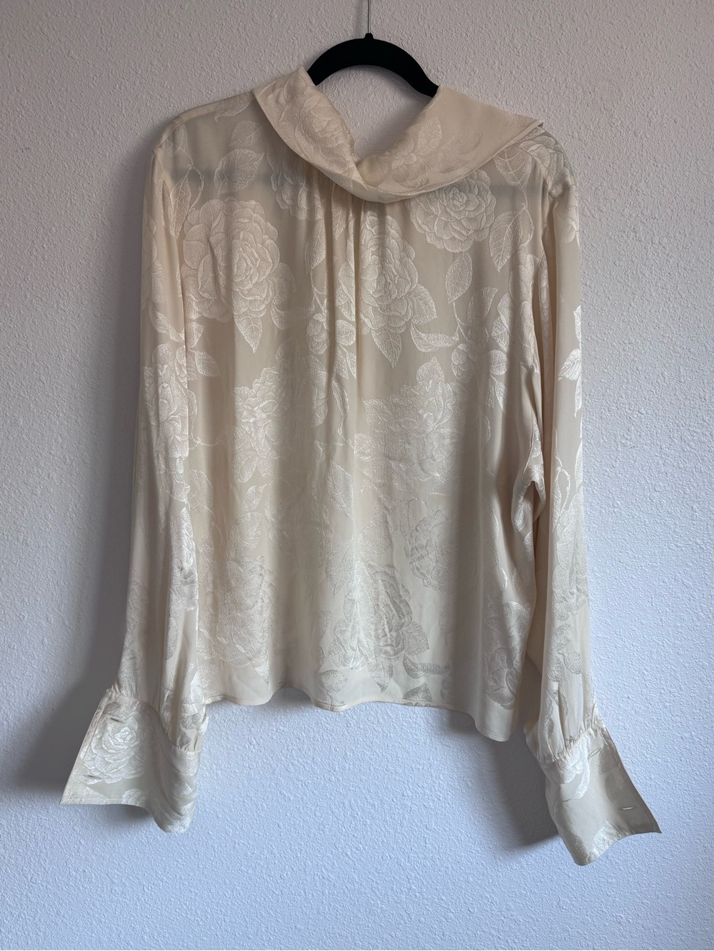 Vintage Valentino Silk blouse
